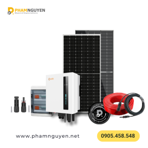 Điện năng lượng mặt trời