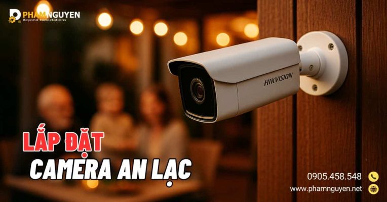 camera an lac